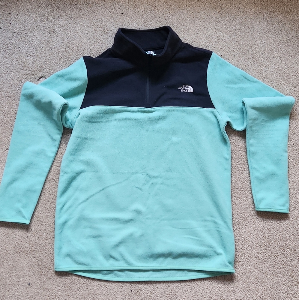 The North Face Womens Quarter-zip Fleece
